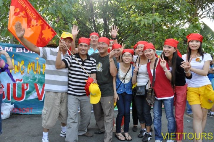 Teambuilding Huyền sử Âu Lạc